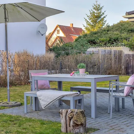 Maarten Mit Sauna Tatil Evi Zempin