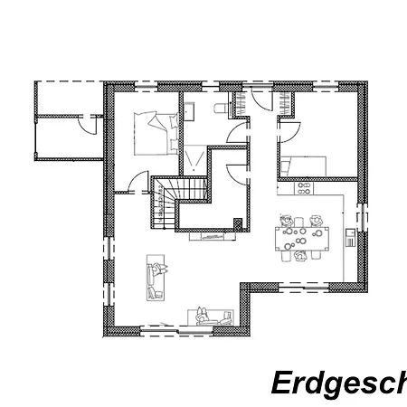 Tatil Evi Maarten Mit Sauna Zempin