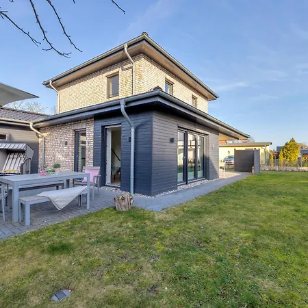 Tatil Evi Maarten Mit Sauna