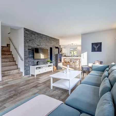 Maarten Mit Sauna Tatil Evi *